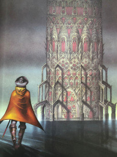 Extrait de (AUT) Linsner - The Art of Joseph Michael Linsner