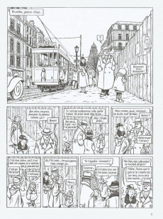Extrait de Spirou et Fantasio par... (Une aventure de) / Le Spirou de... -13TL1- L'Espoir malgré tout - Première partie - Un mauvais départ