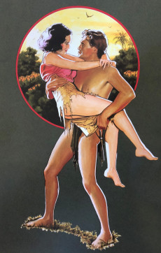 Extrait de (AUT) Silke - Jungle Girls