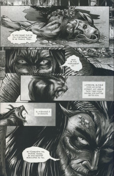 Extrait de Virus (Cornelis) -3- Pouvoir absolu