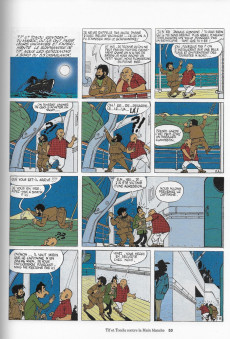 Extrait de Tif et Tondu -INT2- L'intégrale 1955 - 1958