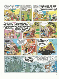 Extrait de Astérix -28a1991- Astérix chez Rahãzade