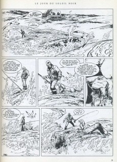 Extrait de XIII (Niffle) -1- L'intégrale / 1