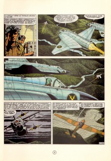 Extrait de Buck Danny -39- Requins en mer de Chine
