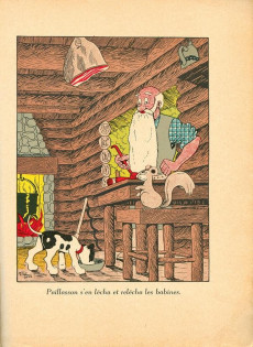 Extrait de (AUT) Tillieux - Aventures de paillasson