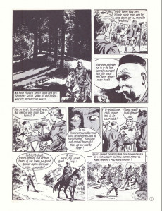 Extrait de Rode Ridder (De) -81- De vluchtelingen