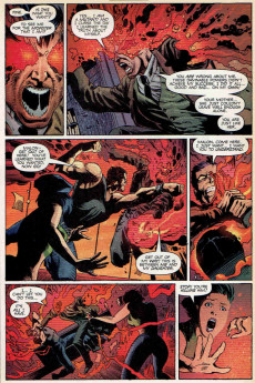 Extrait de The brotherhood (2001) -6- Awakening