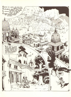 Extrait de Thorkaël -2- La porte de Taï-Matsu