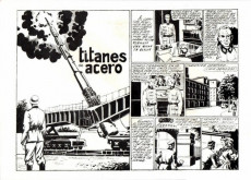 Extrait de Hazañas bélicas (Vol.01 - 1948) -11- Titanes de acero