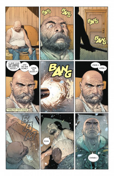 Extrait de Batman Vol.3 (2016) -56- Beasts of Burden, Part Two