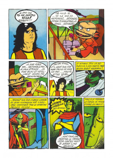 Extrait de Goldorak (Le journal de) -4- Le dragon de Vega