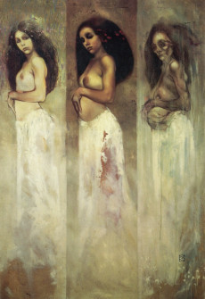 Extrait de (AUT) Jones, Jeff -2002- The Art of Jeffrey Jones