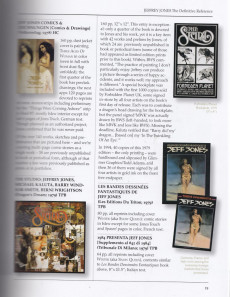 Extrait de (AUT) Jones, Jeff -2013- Jeffrey Jones: The Definitive Reference