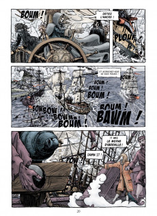 Extrait de Légendes d'un peuple -1- Tome 1