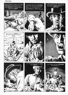 Extrait de Creepy (Warren Publishing - 1964) -76- Imp of the Perverse