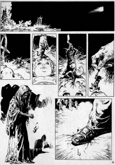 Extrait de Creepy (Warren Publishing - 1964) -77- Once Upon a Miracle
