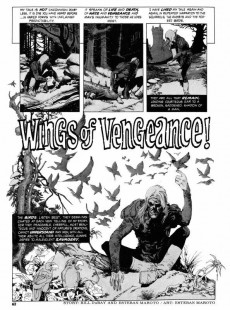Extrait de Creepy (Warren Publishing - 1964) -81- Brannigan's Gremlins