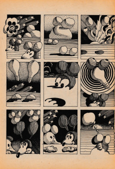Extrait de Zap Comix (1967) -2- Zap Comix #2