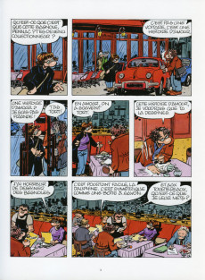 Extrait de Un amour exemplaire - Tome a2018