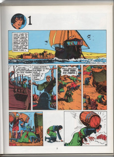 Extrait de Bohémond de Saint-Gilles -1a1984- Les chevaliers du désert