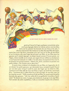 Extrait de (AUT) Calvo -1947- Le petit poucet