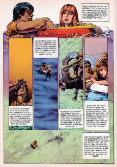 Extrait de Creepy (Warren Publishing - 1964) -101- Jaws of Death