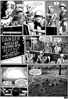 Extrait de Creepy (Warren Publishing - 1964) -105- Issue # 105
