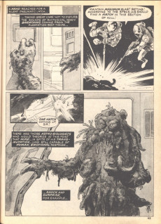 Extrait de Creepy (Warren Publishing - 1964) -109- Alien Affair!