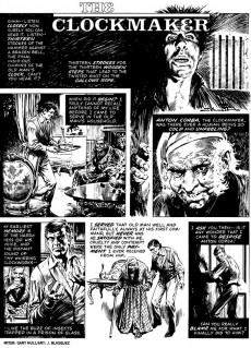 Extrait de Creepy (Warren Publishing - 1964) -110- Issue # 110