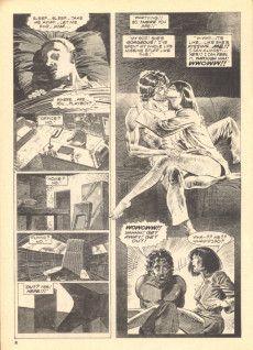 Extrait de Creepy (Warren Publishing - 1964) -111- Dracula Wants You!