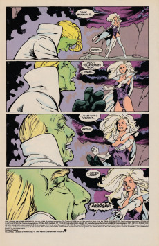 Extrait de Legion of Super-Heroes Vol.4 (1989) -53- A Moment in Time