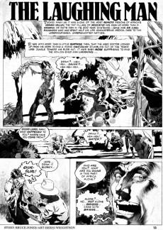 Extrait de Creepy (Warren Publishing - 1964) -113- Special Berni Wrightson Issue!