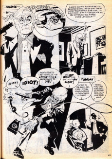 Extrait de Creepy (Warren Publishing - 1964) -114- What in Hell?