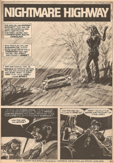Extrait de Creepy (Warren Publishing - 1964) -117- The Beast