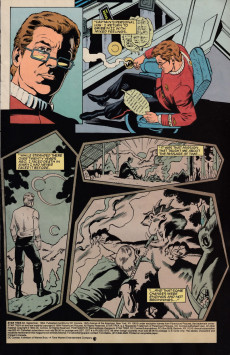 Extrait de Star Trek (1989) (DC comics) -63- The Alone Part Two