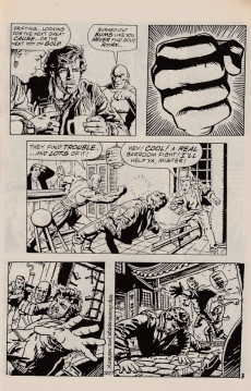 Extrait de The new Adventures of Terry & the Pirates (1999) -1- The New Adventures of Terry & the Pirates #1