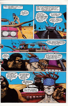Extrait de White Trash (1992) -1- King of the Road: Episode One