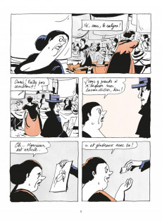 Extrait de Swan -1- Le Buveur d'absinthe