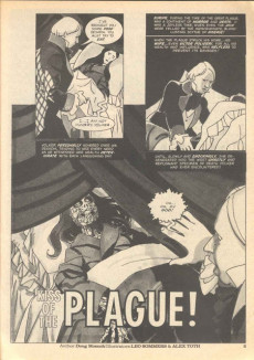 Extrait de Creepy (Warren Publishing - 1964) -123- The Slave!