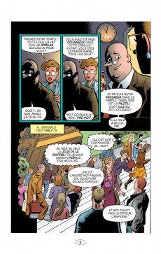 Extrait de Archie (Éditions Héritage - 2011) -9- Le Mariage... la suite