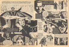 Extrait de Creepy (Warren Publishing - 1964) -124- A Slight Case of Madness!