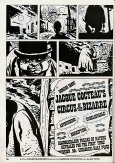 Extrait de Creepy (Warren Publishing - 1964) -125- Once Upon a Christmas Eve!