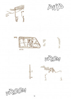 Extrait de Intisar, portrait d'une femme moderne du Yémen -1a2018- La voiture d'Intisar