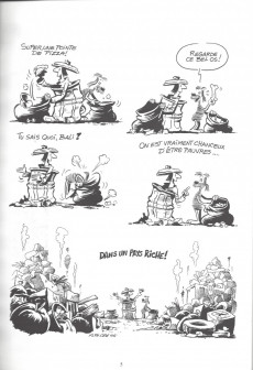 Extrait de Baptiste -4- Allô Baptiste