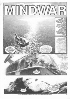 Extrait de Creepy (Warren Publishing - 1964) -131- Issue # 131