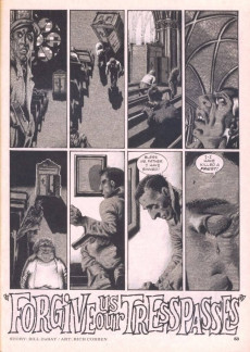 Extrait de Creepy (Warren Publishing - 1964) -132- Issue # 132