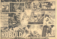 Extrait de Creepy (Warren Publishing - 1964) -133- Kobold!