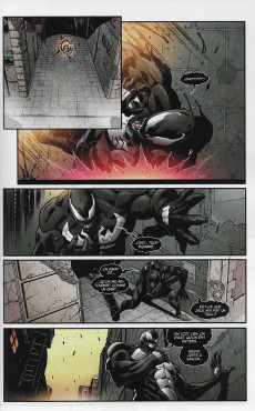 Extrait de Marvel Legacy - Spider-Man Extra (Marvel France - 2018) -2- Venomverse