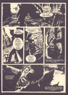 Extrait de Creepy (Warren Publishing - 1964) -144- Issue # 144