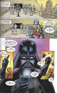 Extrait de Star Wars : Vader's Quest (1999) -INT- Vader's Quest